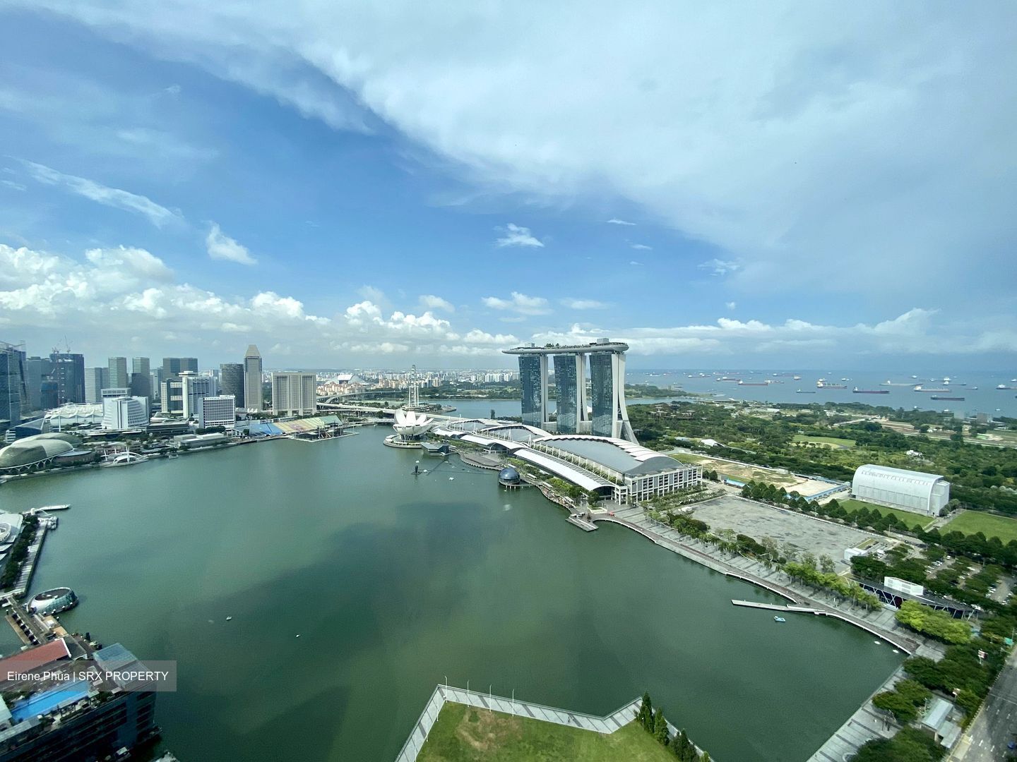 The Sail @ Marina Bay (D1), Apartment #576663271